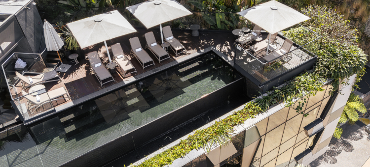 艺术系列凡陶佐酒店(Crystalbrook Vincent)图片