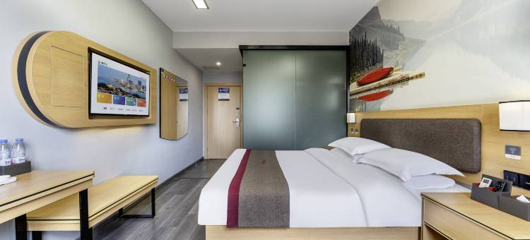 尚客优酒店(南昌洪都南大道店)图片