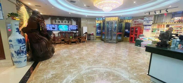 建国大酒店(通辽火车站店)图片