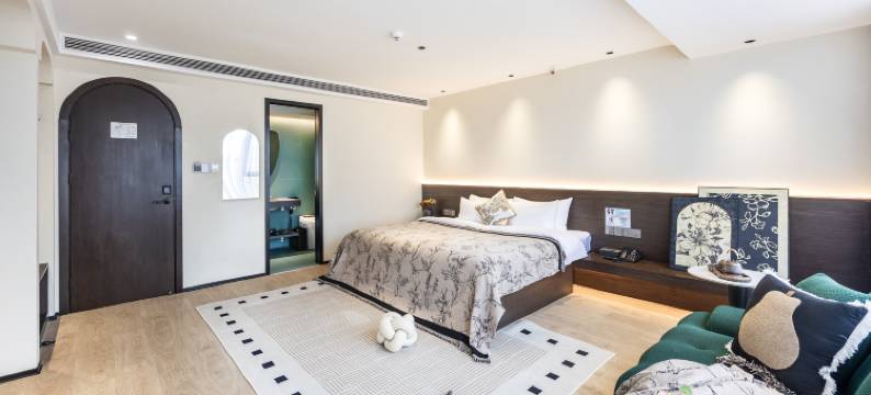 千礁岛酒店(龙王头沙滩店)图片