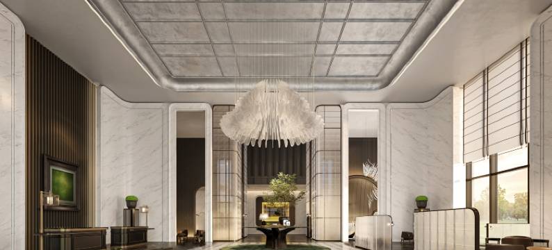 长春万达嘉华酒店图片