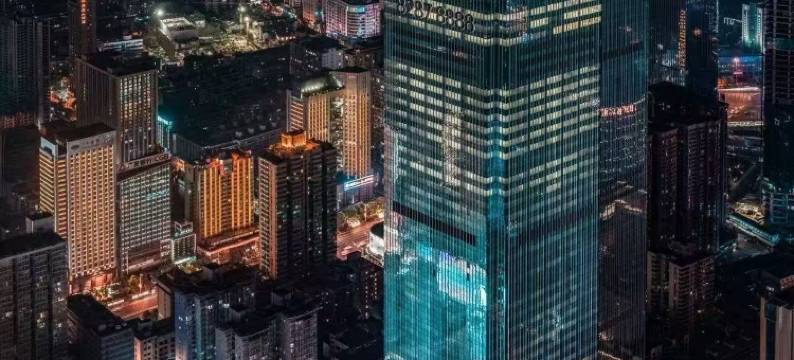 一束酒店(长沙五一广场IFS国金中心店)图片