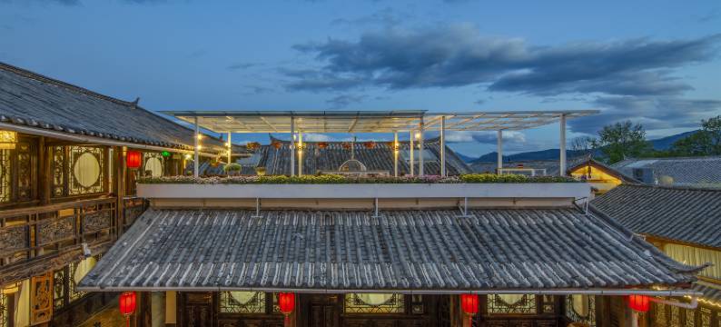 云上轩·VIEW Star秘境花园设计师美宿图片