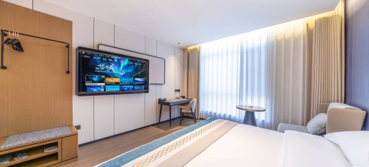 喆美大酒店(共和店)图片