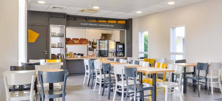 圣维茨B&B酒店(B&B Hotel Saint-Witz)图片