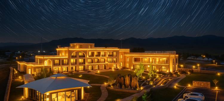 特克斯乌孙山·颐嘉野奢酒店图片