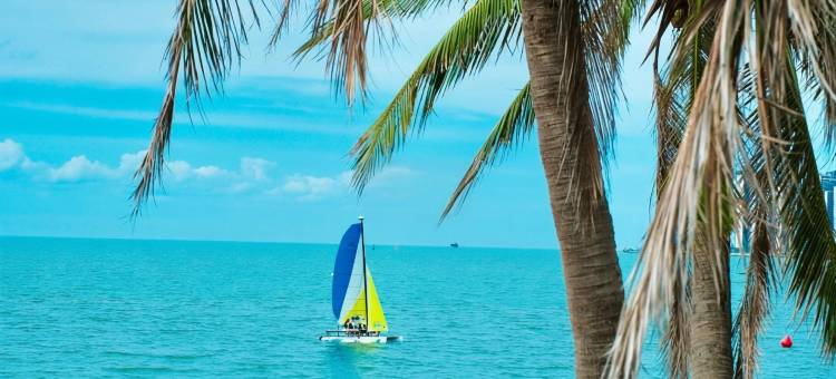 艺选安来酒店(海口骑楼老街海甸岛店)图片