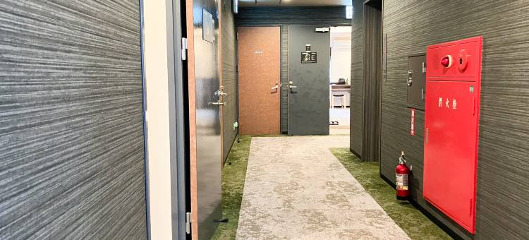 利夫马克斯酒店-那覇波之上2号店(HOTEL LiVEMAX NAHA NAMINOUE II)图片