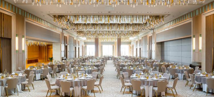 迪拜朱美拉文华东方酒店(Mandarin Oriental Jumeira, Dubai)图片