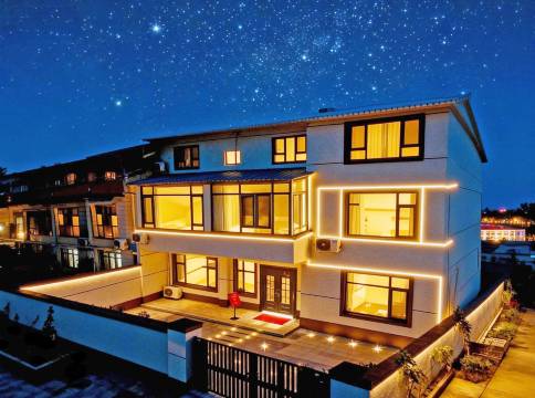 沁园春·翰苑丨Holiday Villa轻奢艺术度假美墅图片