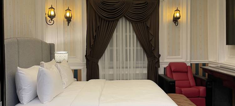 瑞士贝莱快捷酒店帕卢(Swiss-Belexpress Palu)图片