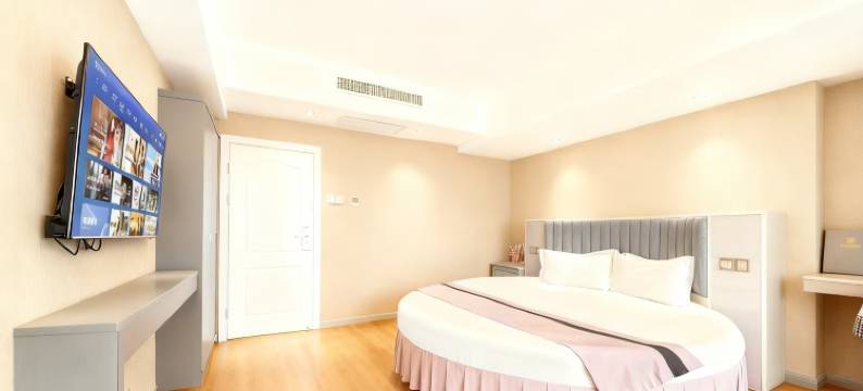 岱山︱格·林·凯︱GlenkayBoutiqueHotel酒店(长河路文化广场店)图片