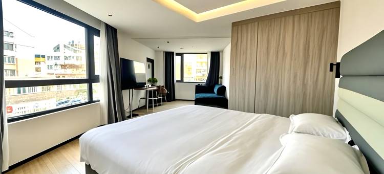 新沂暖阳民宿图片