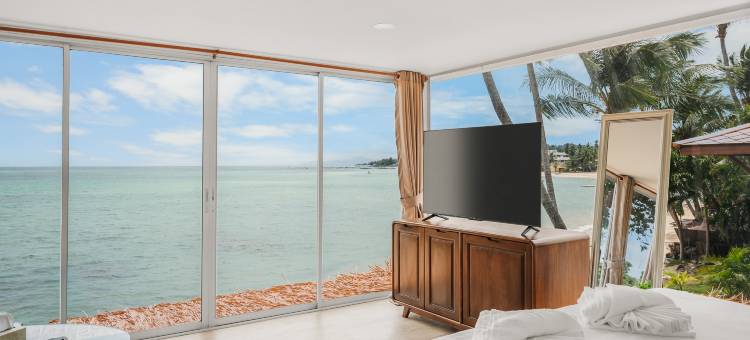 Escape Beachfront Cottage, Lamai Beach图片