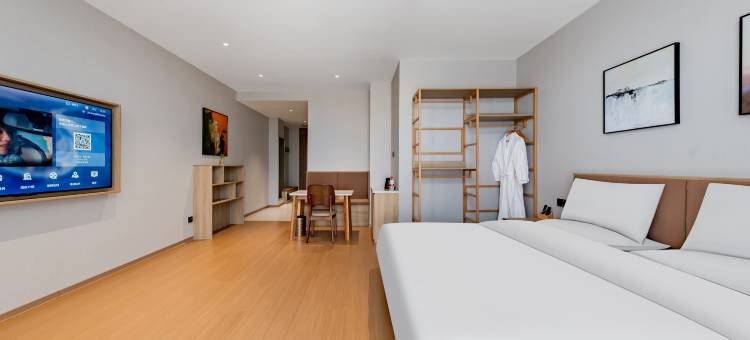 非繁云居酒店(呼和浩特内蒙古大学内蒙古人民医院店)图片