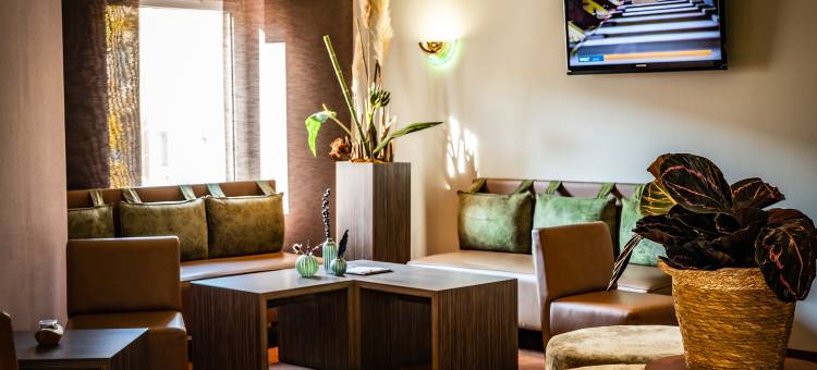 德雷斯顿老城 ACHAT 酒店(ACHAT Hotel Dresden Altstadt)图片