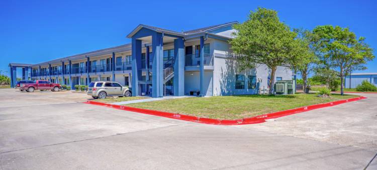 OYO Executive Inn 基尔戈尔北(Executive Inn Port Lavaca by OYO)图片
