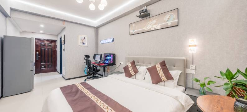 维纳电竞酒店(蚌埠银泰店)图片