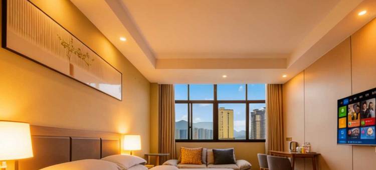 筠连君茶酒店图片