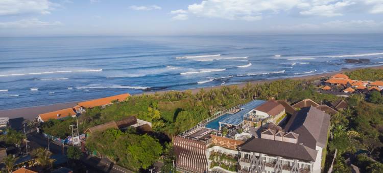 阿斯顿坎古海滩度假村(Aston Canggu Beach Resort)图片