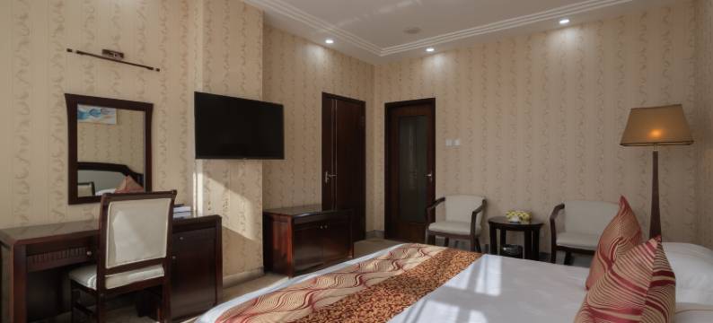 蔚县英豪国际酒店图片