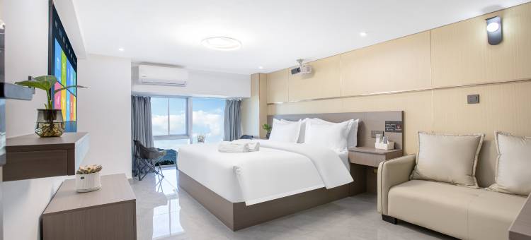 YHTY Hotel·云汉唐驿酒店(昆明高铁南站店)图片