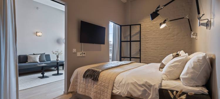 UNITY塔姆佩雷三角工厂(Unity Tampere - A Studio Hotel)图片