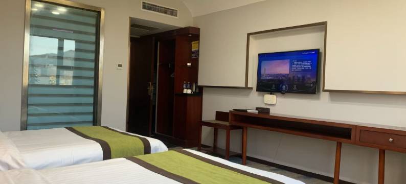 宜阳尚派商务酒店(新都汇店)图片