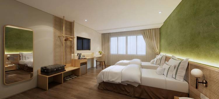 阮攸尼克酒店(NiK Hotel Nguyen Trai)图片