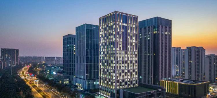 常州雷克泰国际酒店(高铁北站店)图片