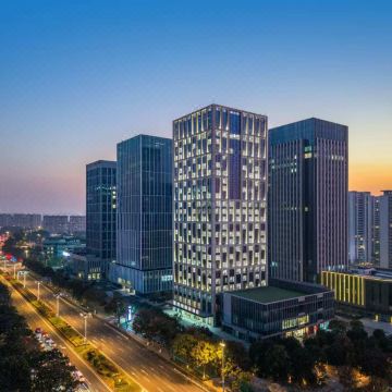 常州雷克泰国际酒店(高铁北站星耀城吾悦广场店)图片