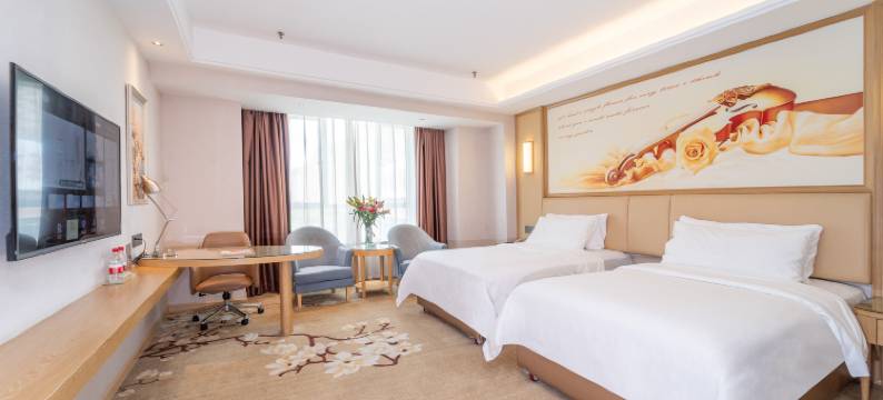 维也纳酒店(佛山西站沙堤机场店)图片