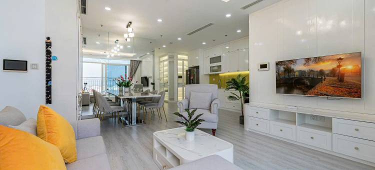 Vinhomes Central Park - KGroup Prime Apartment图片