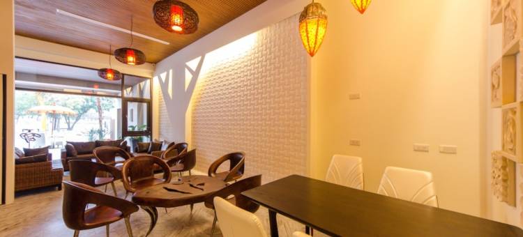 嬉安平 by Hotel Si图片