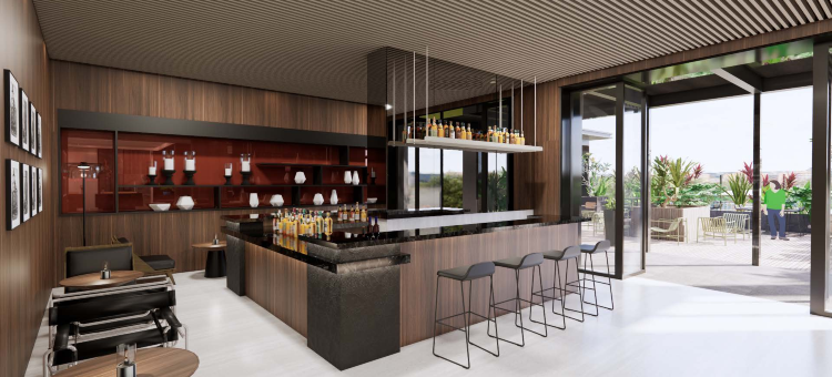 金边中心城际酒店及服务式公寓(Intercity Hotel&Serviced Apartment Phnom Penh Downtown)图片