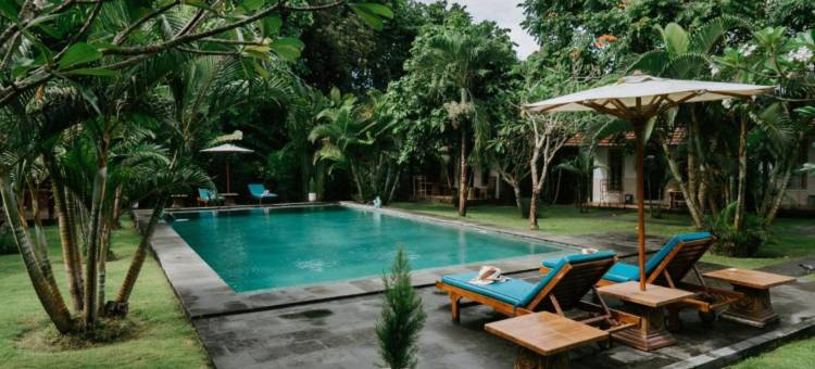 阿贡维温家庭旅馆(Agung Wiwin Homestay & Restaurant)图片