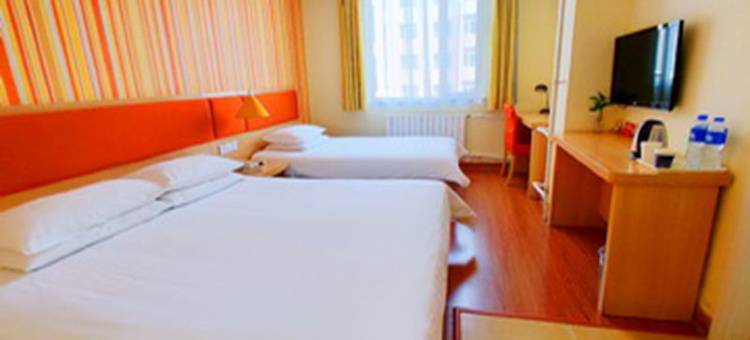 如家酒店(呼和浩特万达广场展览馆地铁站店)图片