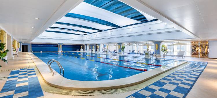 沈阳北约客维景国际大酒店图片