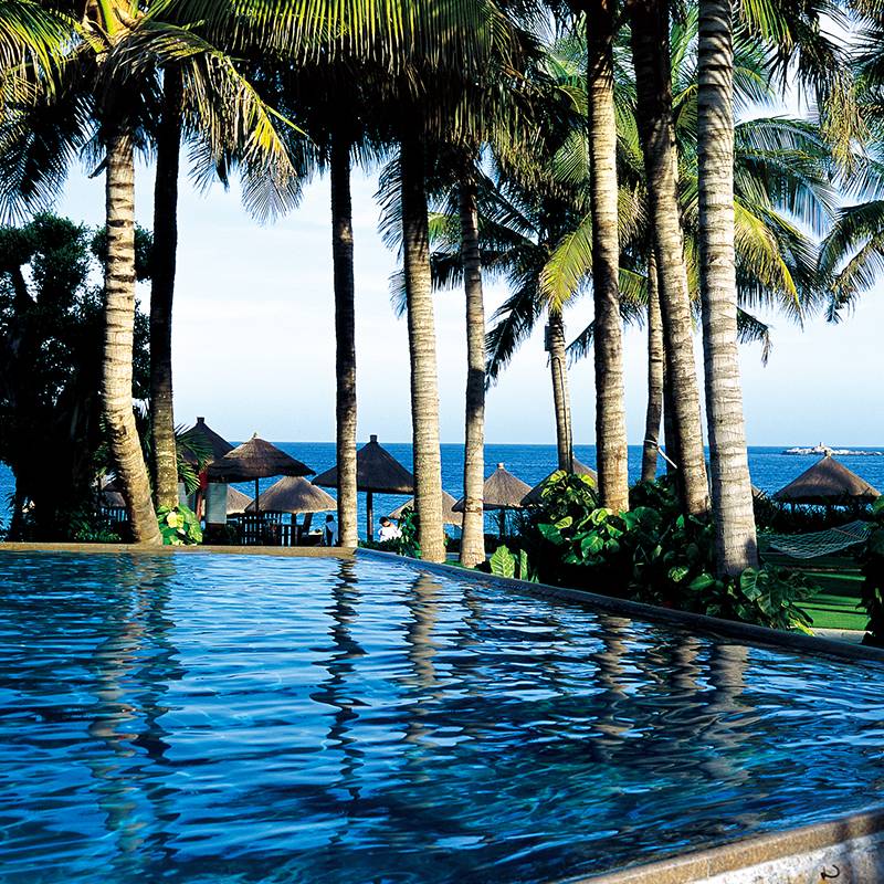 三亚亚龙湾万豪度假酒店图片