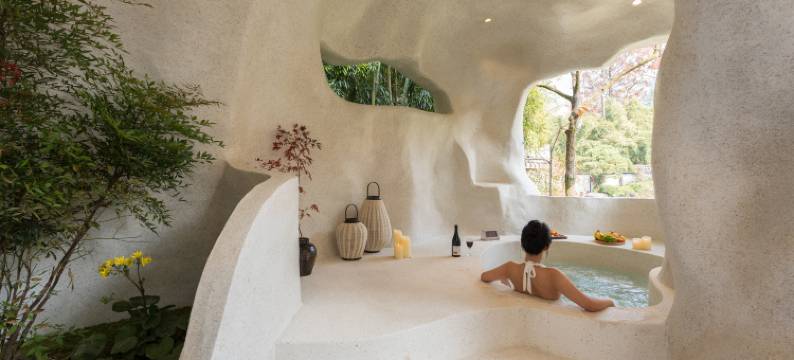 隐舍INS·苏式景观私汤庭院度假美宿图片