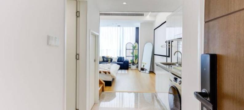 美柚美宿(珠海拱北富华里店)图片