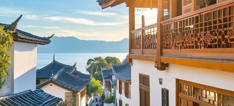 月池·Nook｜美宿(大理古城人民路店)图片
