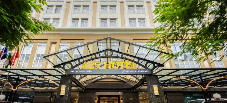 乐长泉705号A25(A25 - 705 Lac Long Quan)图片