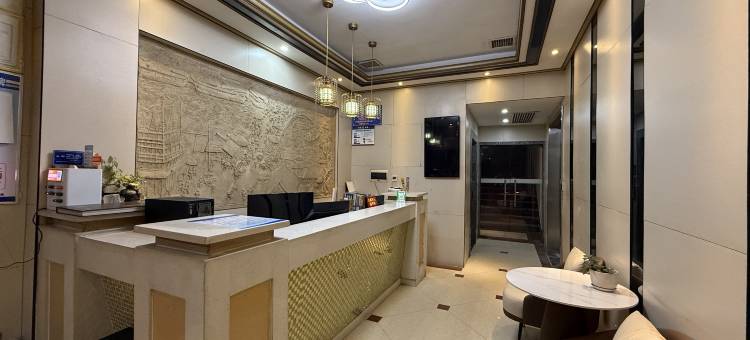 开蔓酒店(湘潭县大鹏中路店)图片