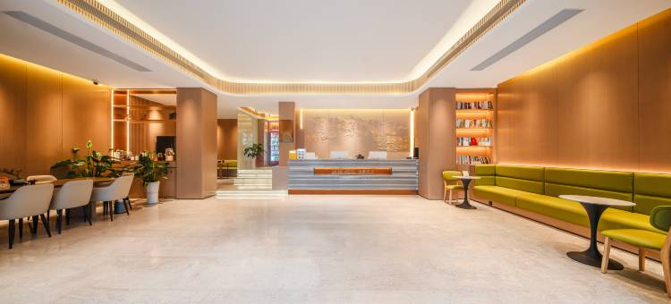 合浦佳禾酒店图片