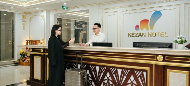 客赞酒店(荣市店)(KEZAN VINH HOTEL)图片