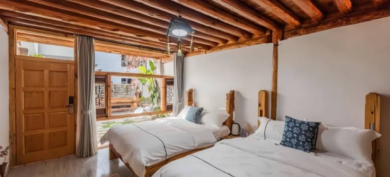 大理听说你会来客栈图片