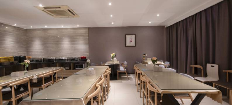 苏州花惜美拾酒店(龙湖苏州东吴天街石湖东路地铁站店)图片