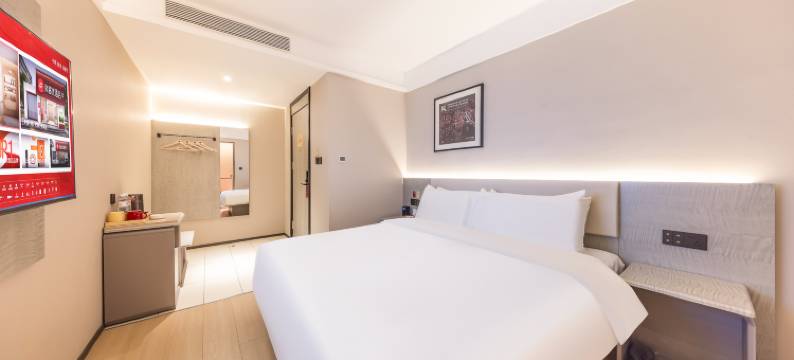 尚客优酒店(科创新城伟业新天地店)图片