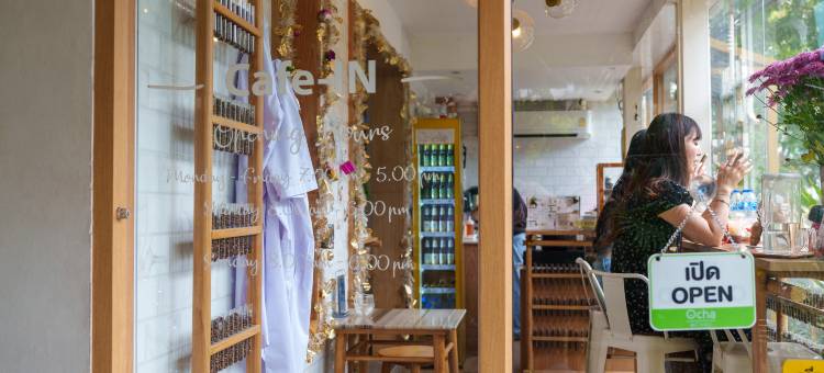 萨拜沙通酒店式公寓(Sabai Sathorn Service Apartment)图片